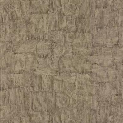 York Wallcovering Brushstrokes Wallpaper Brown