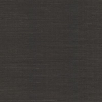 York Wallcovering Plain Sisals Wallpaper  Black