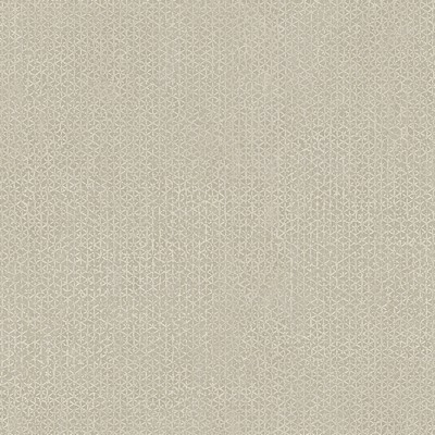 York Wallcovering Bantam Tile Wallpaper Grey