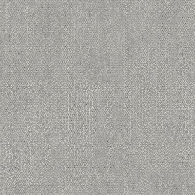 York Wallcovering Bantam Tile Wallpaper Grey