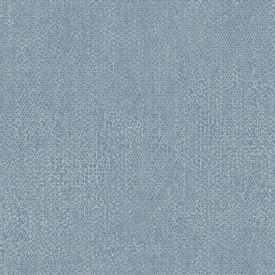 York Wallcovering Bantam Tile Wallpaper Blue