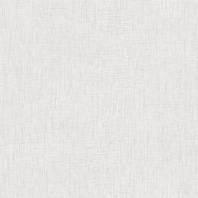 York Wallcovering Threaded Silk Wallpaper White