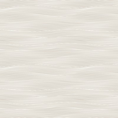 York Wallcovering Kimono Wallpaper Beige