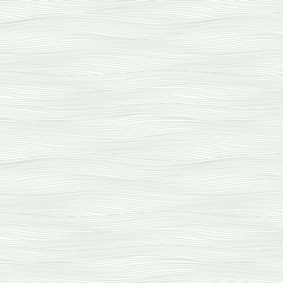 York Wallcovering Kimono Wallpaper Green