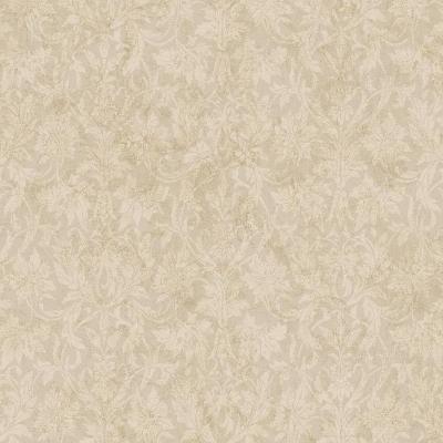 York Wallcovering OMBRE DAMASK TEXTURE           52 Glint