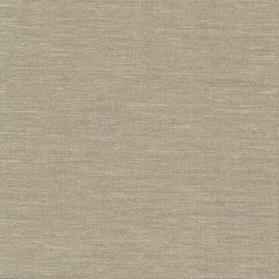 York Wallcovering Paper and Thread Weave Wallpaper Beige