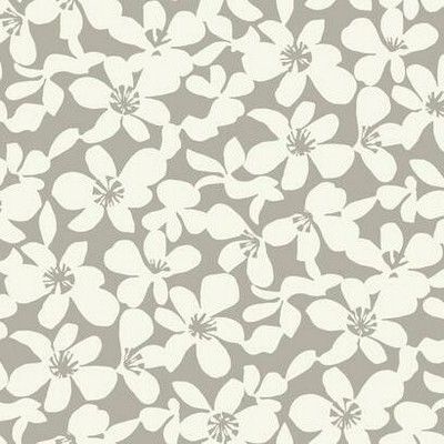 York Wallcovering Free Spirit Wallpaper Brown