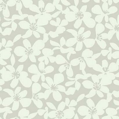 York Wallcovering Free Spirit Wallpaper Gray