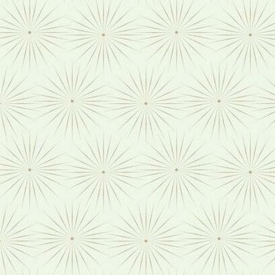 York Wallcovering Starlight Wallpaper White/Silver