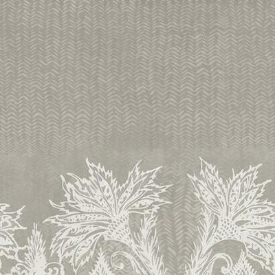 York Wallcovering Henna Wallpaper Mural White/Gray