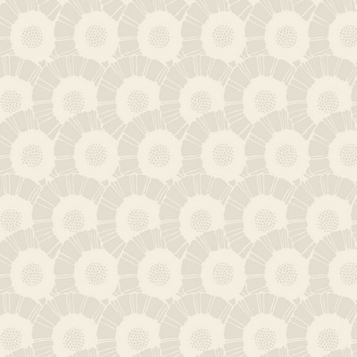 York Wallcovering Coco Bloom Wallpaper White/Off Whites