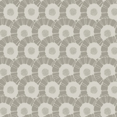York Wallcovering Coco Bloom Wallpaper White/Off Whites