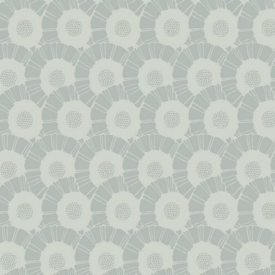 York Wallcovering Coco Bloom Wallpaper Metallics