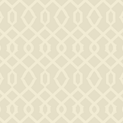 York Wallcovering Luscious Wallpaper pearl cream/silver metallic
