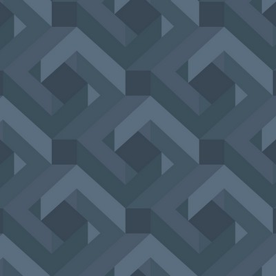 York Wallcovering Network Wallpaper blue