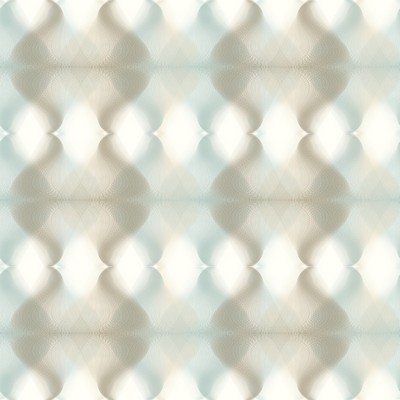 York Wallcovering Hypnotic Wallpaper - Neutral/Blue Beiges