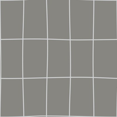 York Wallcovering Off the Grid Wallpaper - Charcoal/Glint Blacks
