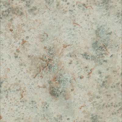York Wallcovering Mineral Deposit Wallpaper - Rust/Teal Greens