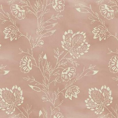 York Wallcovering Barbier Wallpaper Light Pink