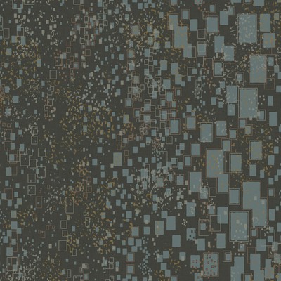 York Wallcovering Gilded Confetti Wallpaper Charcoal