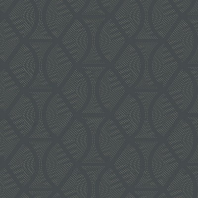 York Wallcovering Opposites Attract Wallpaper Dark Gray