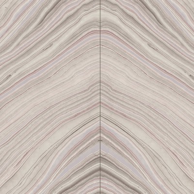 York Wallcovering Onyx Strata Wallpaper Pink/Purple