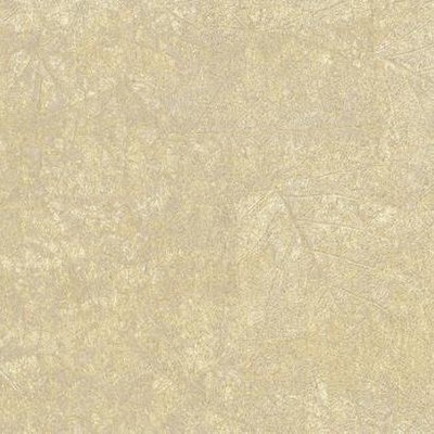 York Wallcovering Tossed Leaves Wallpaper Blacks