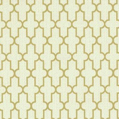 York Wallcovering Frame Geometric Wallpaper White/Off Whites