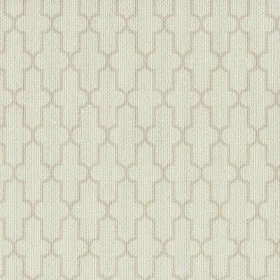 York Wallcovering Frame Geometric Wallpaper Beiges