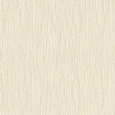York Wallcovering Vertical Strings Wallpaper Beiges