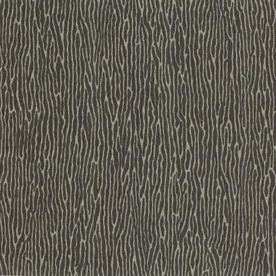 York Wallcovering Vertical Weave Wallpaper Blacks