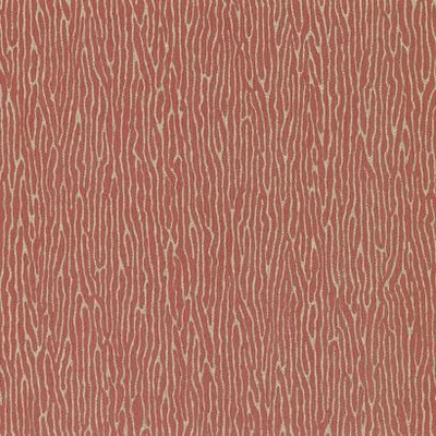 York Wallcovering Vertical Weave Wallpaper Reds