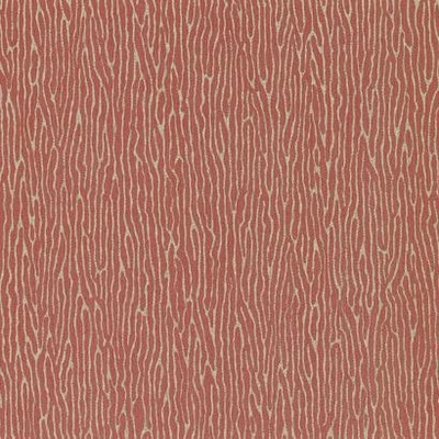 York Wallcovering Vertical Weave Wallpaper Reds