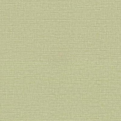York Wallcovering Modern Linen Wallpaper Greens