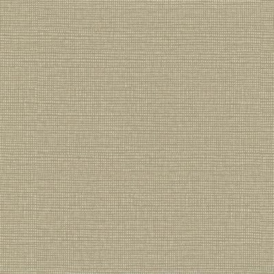 York Wallcovering Modern Linen Wallpaper Browns