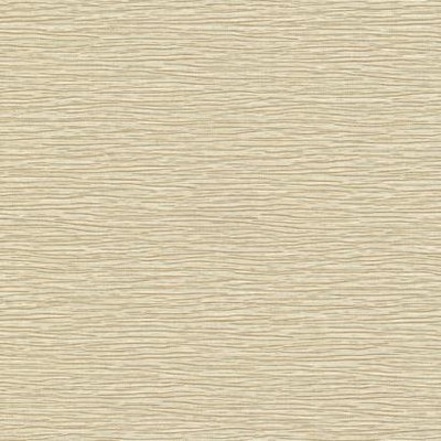 York Wallcovering Horizontal Threads Wallpaper Beiges