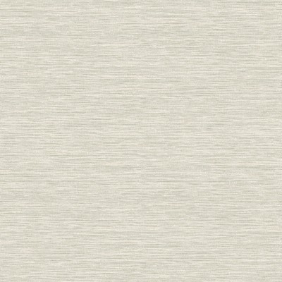 York Wallcovering Challis Woven Wallpaper Beige