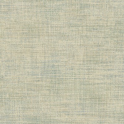 York Wallcovering Liza Wallpaper silvery pearl, blue, green, taupe