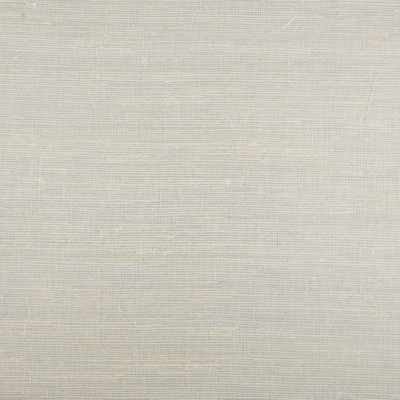 York Wallcovering Metallic Jute Wallpaper Silver