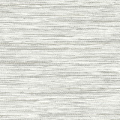 York Wallcovering Bahiagrass Wallpaper Gray