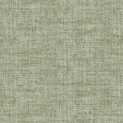 York Wallcovering Papyrus Weave Wallpaper Green