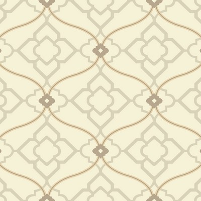 York Wallcovering Zuma Wallpaper soft golden beige, grey, tan, dark taupe