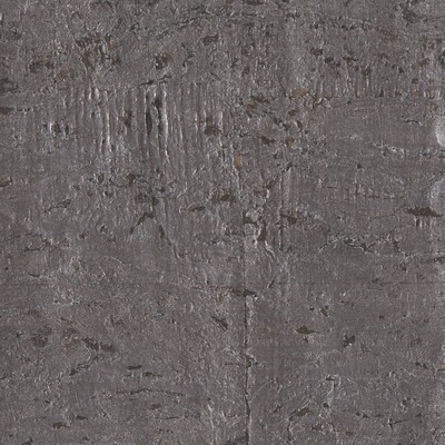 York Wallcovering Cork Wallpaper metallic pewter, metallic gold, metallic silver