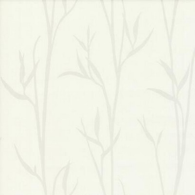 York Wallcovering Matcha Wallpaper Off White