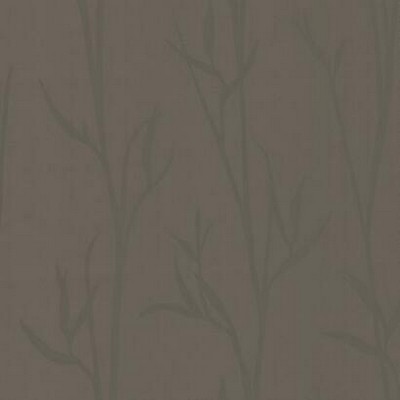 York Wallcovering Matcha Wallpaper Brown