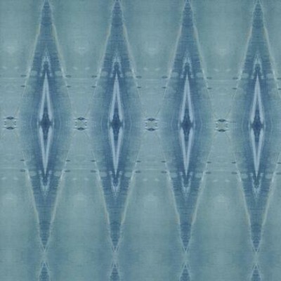 York Wallcovering Origin Wallpaper Blue