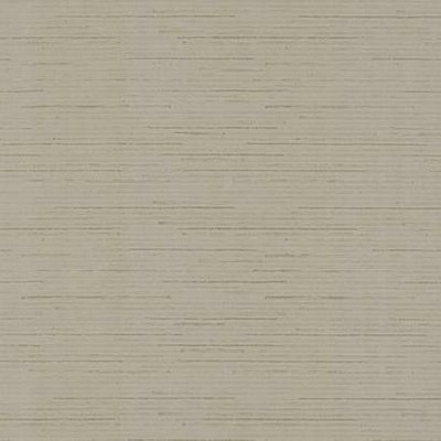 York Wallcovering Ribbon Bamboo Wallpaper Taupe/Silver