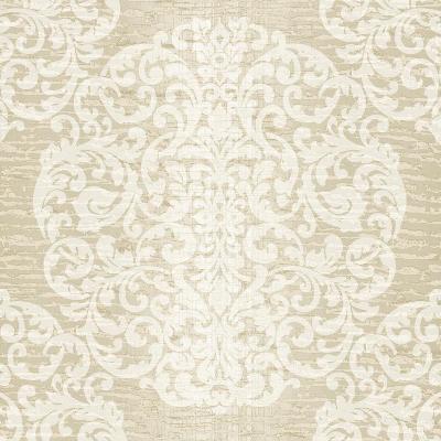 York Wallcovering Marquette 2 Beige