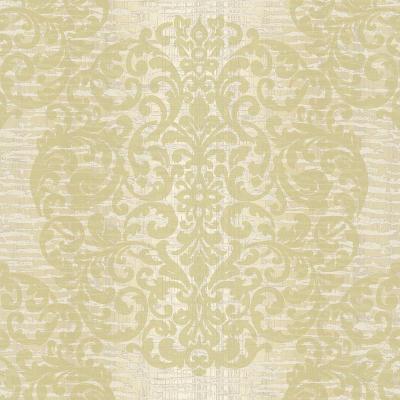 York Wallcovering Marquette 7 Gold