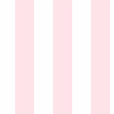 York Wallcovering Disney Princess Silk Stripe Wallpaper Pink 